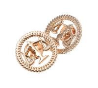 LRXIYODE 2PCS Lawyer Lapel Pin Gold Alloy Scale of Justice Brooch for Women Fine Crafted Law School Accessory for Judges Attorneys Formal Suit