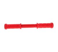 LRXIYODE 2pcs Plastic Threaded Rocking Horse Handles for Repair Secure Grip Replacement Hand Knobs with Diameter for Home School Playground Use