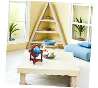 LRXIYODE 2pcs Scale Miniature Globe Model Resilient Dollhouse Earth Model in White Authentic Tiny Decorative Globe for Education Home Office Decor Collectible Mini Figurines