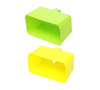 LRXIYODE 2pcs Snow Brick Maker Lightweight Sand and Snow Block Mold Outdoor Winter for Building Castles Igloos and Walls Random Color