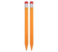 LRXIYODE 2pcs Stylus Pen for Capacitive Touch Screens Whiteboard Screen Writing Pen Set for Tablets and Phones Suitable for Meetings and Drawing M15 Ceylon Yellow