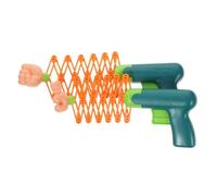 LRXIYODE 2Pcs Telescopic Fists Indoor Stress Relief Prank for Hilarious Spring Fists for Parties and Family Gatherings Design for Endless Fun