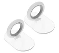 LRXIYODE 2Pcs Toilet Seat Lid Lifters for Easy Handling Durable Bathroom Supplies Convenient Hook Design for Homes Offices Public Toilets Hygienic Touch