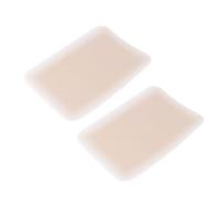 LRXIYODE 2pcs Waterproof Skin Concealing Tape for Scar and Flaw Cover Semi- Light Skin Tone Patch Multipurpose Scar Conceal Sticker