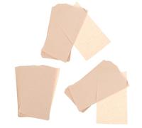 LRXIYODE 3 Boxes Portable Oil Absorbing Sheets for Face Natural Blotting Paper for Makeup and Skincare Oil Control Film Zone and Oily Skin Convenient for Home Gym Office and Travel Use