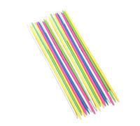 LRXIYODE 30pcs Mixed Color Pick Up Sticks Game for Adults Parent Educational Enhancing Hand Eye Coordination and Fine Motor Skills for Family Indoor and Outdoor Fun