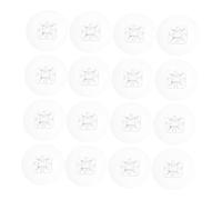 LRXIYODE 30pcs No Drill Furniture Anchors for Proofing Adhesive Tip Wall Straps for Tvs Cabinets Furniture Stability Enhanced Safety for Pets