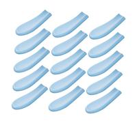 LRXIYODE 30pcs Sleeves for Ear Wax Removal Tools Safe and Gentle Ear Cleaning Covers Easy to Clean and Replace for Family and Friends