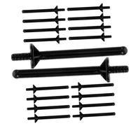 LRXIYODE 30pcs Wax Applicator Sticks for Nose Hair Removal Safe Efficient Nasal Cleaning Tools for Gentle Hair Removal and Easy Use for Personal Grooming