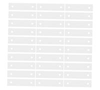 LRXIYODE 350pcs Optical Chinrest Paper for Eye Exams Ergonomic Chin Rest for Optometry Equipment Sanitary Safety Supplies for Vision Testing in Clinics and Schools