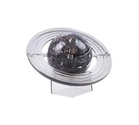 LRXIYODE 3D Saturn Crystal Puzzle Model 40PCS DIY Educational Early Learning Saturn Puzzle for Birthday and Home Decoration