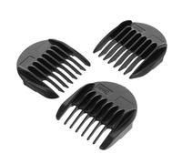 LRXIYODE 3pcs Clipper Guides Replacement for Guards for Hair Beard Pet Grooming Durable Easy to Use