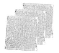 LRXIYODE 3pcs Disposable Cotton Hand Towels Soft Absorbent Hotel Guest Towels for Bathroom Spa Salon Convenient