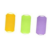 LRXIYODE 3Pcs Exfoliating Back Scrubber Double Sided Bathing Towel for Deep Cleaning Shower Foaming Mesh Tool for Optimal Skin Care Lightweight and Durable Design