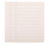 LRXIYODE 3pcs Staff Manuscript Notebooks for Beginners Wide Spaced Music Score Paper Guitar & Piano Stave Notebook for DIY Sheet Music Practice