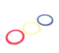 LRXIYODE 3Pcs Violin Cello Fingering Tape with Note Labels Adhesive Stickers for Beginner Practice and Music Teaching Fingerboard