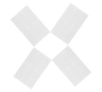 LRXIYODE 48pcs Transparent Ear Corrector Patches Silicone Ear Shaping Stickers Comfortable Portable and Discreet for Daily Use