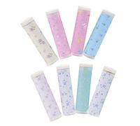 LRXIYODE 4Pcs DIY Kaleidoscope Making Kit for Colorful Paper Teaching Aids Early Educational Interactive Craft Random Color