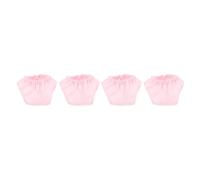 LRXIYODE 4pcs Pink Doll Panties for 18-inch American Dolls My Life Accessories Underwear Set for Pretend Play and Dress-up