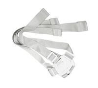 LRXIYODE 5pcs Adjustable Boy Girl Safety Harness Strap Point Chair and Pushchair Safety Strap Lightweight and Easy to Use for Travel and Daily Convenience
