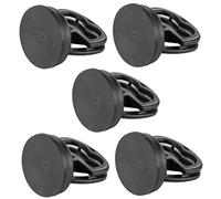 LRXIYODE 5pcs Heavy Duty Phone Screen Removal Suction Cups Portable Auto Repair Suction Tool for Phone Tablet Camera Disassemble Durable High Impact Resistant Prying Opening Tool