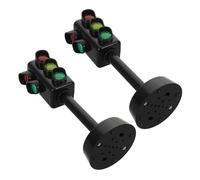 LRXIYODE 5PCS Traffic Light Model with Sound and Light Educational Traffic Signal for Early Learning Sturdy and Colorful for Safety Awareness Home and Kindergarten Use