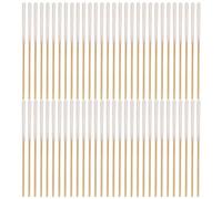 LRXIYODE 60pcs Cotton Sticks Makeup Accessories for Women Ear Cleaning Swabs Makeup for Skincare Face
