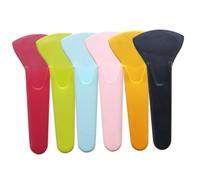 LRXIYODE 6pcs Scissor Case Magnetic Holder for Fridge Scissor Cover Protector for Kitchen Meat Scissors