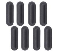 LRXIYODE 8pcs Laptop Bottom Rubber Pads - Non-slip Self-adhesive Replacement Feet, Anti-slip Notebook Rubber Pads for and Keyboard Repair
