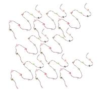 LRXIYODE 8pcs Miniature Christmas Wreath Garland Realistic Dollhouse Rustic Xmas Decor for DIY Holiday Village Scenes Fireplace Mantel Tiny Accessories