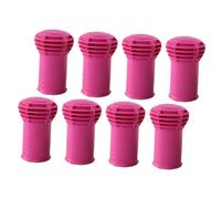 LRXIYODE 8pcs Multi-use Kitchen Cleaner Tools Rust Removers Household Cleaning Sticks for Wok and Surface Dirt Removal Practical Rust Removal for Home Use Random Color