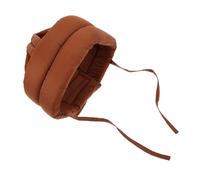 LRXIYODE Adjustable Elderly Safety Helmet with Breathable Soft Padding Fall Prevention Protective Cap for Seniors Gardening Walking Anti-Collision Lightweight Head Protection with