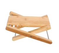 LRXIYODE Adjustable Nail Art Footboard Folding Pedicure Pedal for Manicure Support Ergonomic Footstool for Beauty Salon Original Color