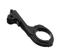 LRXIYODE Adjustable Phone Holder Tripod for Motorcycle with O Shaped Clamp Stable Bike Mount Adapter for Filming Video Watching and Secure Cellphone Attachment