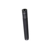 LRXIYODE Adjustable Screw Interface Telescopic Extension Pole Lightweight Selfie Stick for Daily Use Portable Black Stable Handheld Stabilizer Handle