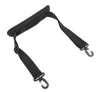 LRXIYODE Adjustable Universal Shoulder Strap Practical Design to Reduce Shoulder Pressure Made of Sturdy Fabric and Sponge Classic Style Replacement for Camera Bag and Laptop Bag for Men