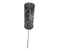 LRXIYODE Adjustable Volume Thunder Sound Maker Drum Spring Percussion Instrument for Live Shows and Theatrical Performances Realistic Stormy Tube with DIY Tone Control for Diverse Musical