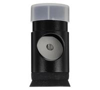 LRXIYODE Aluminium Alloy Collimation Telescope Eyepiece 1.25 Inch Metal Cheshire Collimating Eyepiece for Astronomy Beginners and Stargazing Enthusiasts