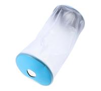 LRXIYODE Arm Cast Protector Cover for Shower Reusable Elastic Plaster Sleeve for Elbow Wrist Forearm Left and Right Arms Blue Cast Dressing Guard