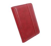LRXIYODE Artificial Leather Protective Electronic Book Cover for Edition Full Coverage Scratch Resistant E Book Sleeve with Precise Cutouts Durable Burgundy Case