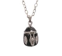 LRXIYODE Ashes Jewelry Pet Ashes Necklace Vintage Wishing Pendant Chain Openable Pendant