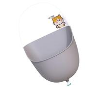 LRXIYODE Baby Urinal for Boys Potty Training with Cartoon Shape, Made of Sturdy Pp and TPR Materials, Easy to Clean and Can Be Hung on The Wall, for Bathroom Use During Toilet Toddler