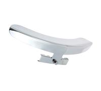 LRXIYODE Banjo Armrest Protector Banjo Guard Accessory Easy to Install Replacement for Protection and Decoration Silver