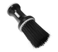 LRXIYODE Barber Neck Duster Brush for Men Soft Bristles Gentle Hair Cleaning Grooming Tool Portable Lightweight for Barbershops and Hair Salons