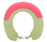 LRXIYODE Bath Visor Cap with Ear Protection Shampoo Shield for Cute Tiger Design for Fun Bath for Bathing and Hair Washing