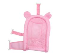 LRXIYODE Boy Girl Bathtub Bathing Support Mat Soft Shower Cushion Bath Support Net
