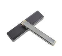 LRXIYODE Boy Girl's Musical Instrument Bright Harmonica for Christmas and Birthday