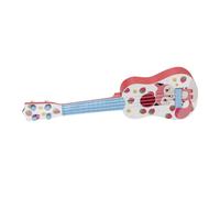 LRXIYODE Boys and Girls Ukulele Simulation Toy Guitar for Toddlers Beginners Musical Instrument Play Cartoon Design
