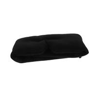 LRXIYODE Breathable Sleeping Eye Mask with Full Coverage and Soft Cotton Material Light Blocking Sleep Blindfold for Travel Home Hotels and Stress Relief Comfortable Eyeshade for