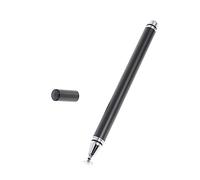 LRXIYODE Capacitive Stylus Pen Black for Touch Screens Smooth Writing Tablet and Phone Stylus High Sensitivity Quiet Operation Lightweight and Compact for Note Taking and Drawing
